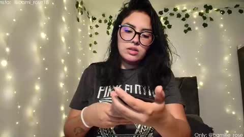 Camille and sophie online show from February 4, 2:48 am