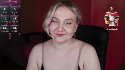 Snapshot of sensual_girrrl chatting on October 6, 8:48 pm Ilona online show from October 6, 8:48 pm