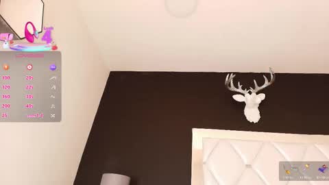 sensualcrazy online show from November 3, 2:18 pm