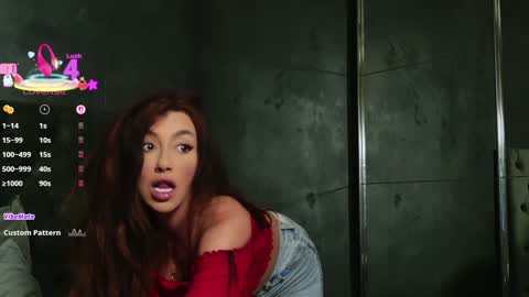 Alya online show from October 18, 2:27 am