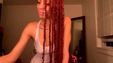 Sensuallocbabe online show from February 19, 5:06 am