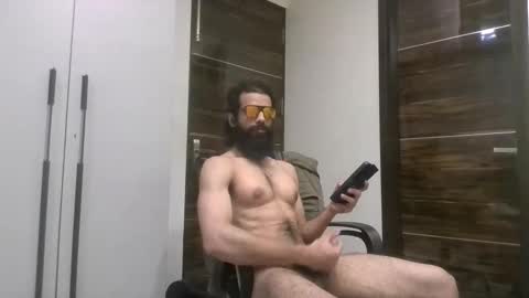 Sentient Being online show from November 1, 9:14 pm