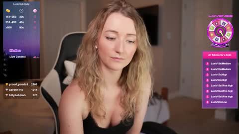 SeraLeeXXX online show from February 25, 9:04 pm