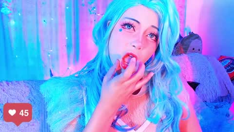 seraphine online show from January 5, 4:16 pm