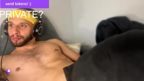 serebob4 online show from March 8, 9:02 am