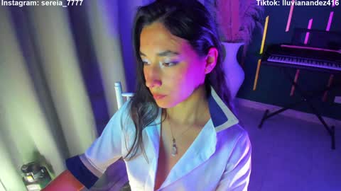 sereia_7777 online show from January 12, 1:00 am