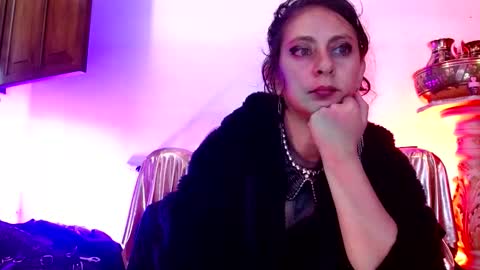 Serena Xyz online show from October 30, 9:04 pm