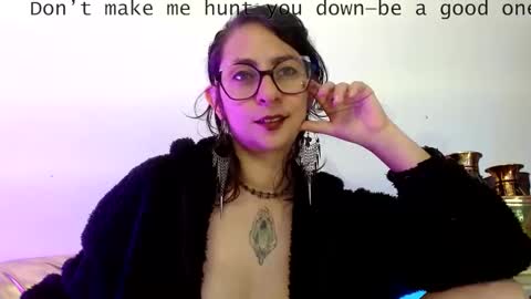 Serena Xyz online show from November 26, 7:10 pm