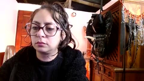 Serena Xyz online show from February 23, 12:35 am