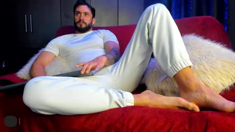 Sergi Mancini online show from May 6, 9:43 pm