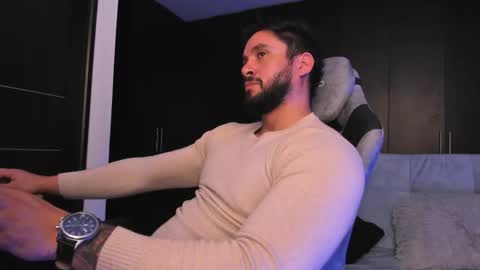 Sergi Mancini online show from December 18, 12:39 am