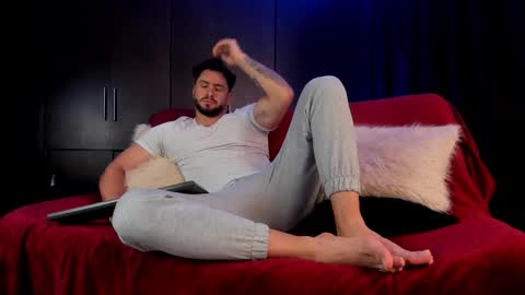 Sergi Mancini online show from March 17, 11:32 pm