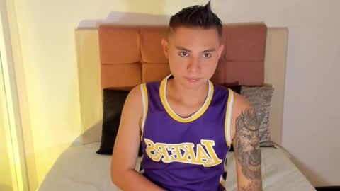 Sergio lux online show from February 4, 7:11 pm