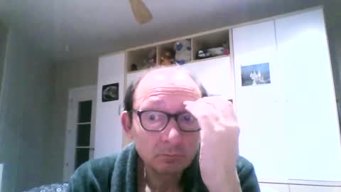 serrano49 online show from December 23, 6:15 pm