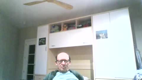 serrano49 online show from January 15, 5:38 am