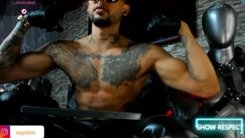 seth_0wner online show from April 28, 2:27 am