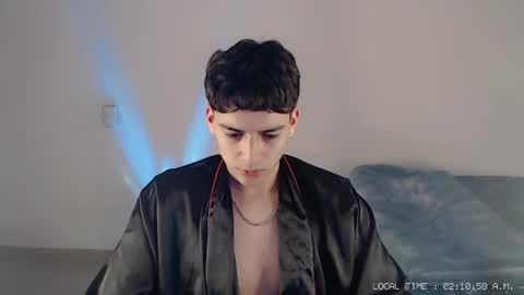 seth_ryder online show from November 14, 7:10 am