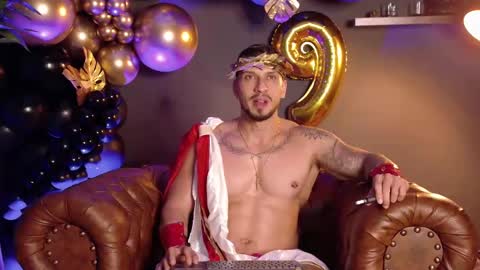 HEY IM SETH online show from October 31, 8:53 pm