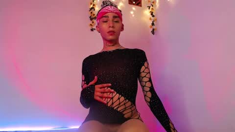 Alexis online show from February 28, 5:04 am