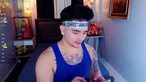 AXEL online show from January 23, 2:50 pm