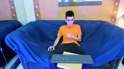 sexdumbi online show from October 20, 12:43 pm