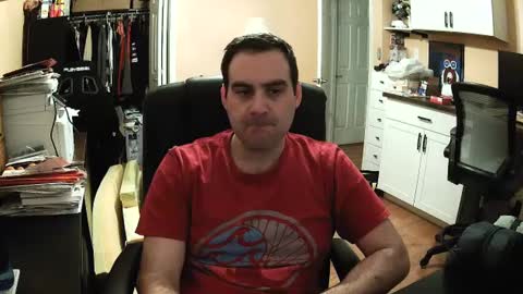 Kyle online show from January 28, 12:47 am