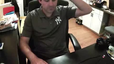 Kyle online show from September 20, 12:02 am