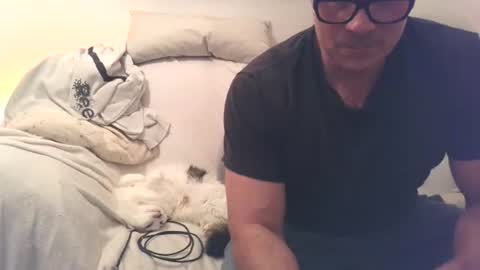 Sexurbation online show from March 13, 9:29 pm