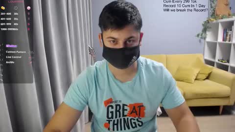 Tommy online show from December 1, 1:42 pm