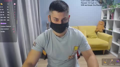 Tommy online show from March 26, 8:41 am