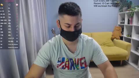 Tommy online show from March 23, 8:30 am