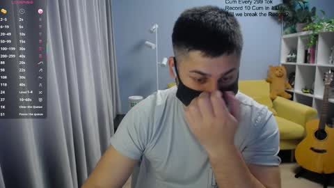 Tommy online show from April 1, 8:15 am