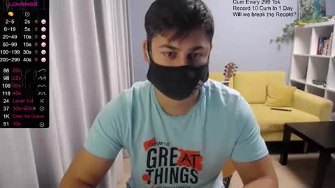 Tommy online show from November 2, 8:47 am