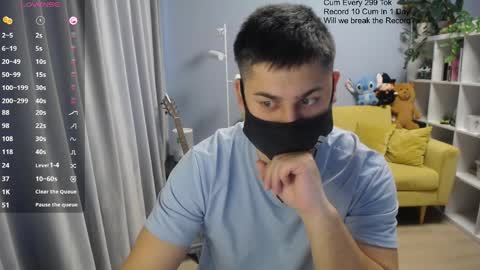 Tommy online show from April 6, 8:26 am