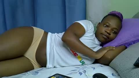 African Queen online show from April 12, 11:03 am