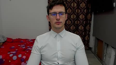 Sexxymuscles4U online show from January 23, 8:15 am