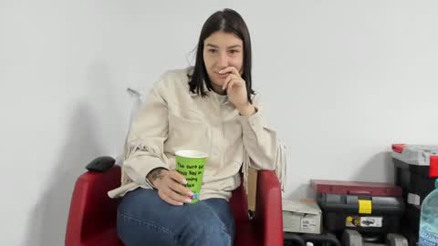 Ana  Rusakova online show from March 9, 7:24 am