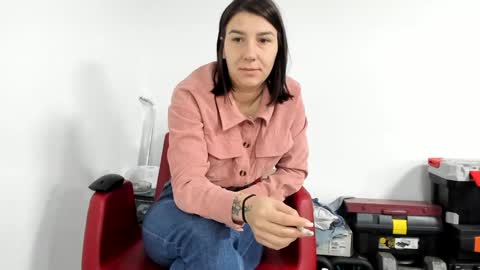 Ana  Rusakova online show from March 6, 7:40 am