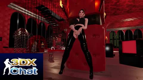 Mistress Cami online show from February 22, 2:17 am