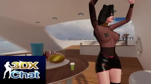 Mistress Cami online show from April 20, 9:23 am