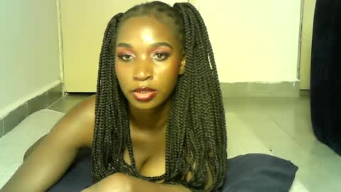 sexy_africana05 online show from July 6, 7:27 pm