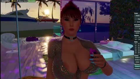 Ambar online show from March 5, 8:51 pm