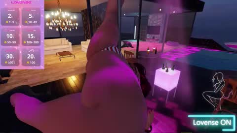 Ambar online show from November 25, 11:47 pm