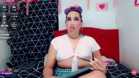 sexy_brunette2590 online show from July 13, 1:20 am
