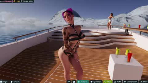 sexy_channel19 online show from April 15, 1:53 am