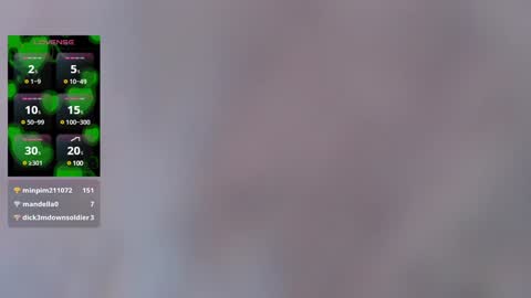 karoline online show from February 8, 4:25 am