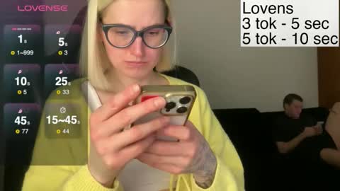 Sexy-Sweets online show from November 10, 4:10 pm