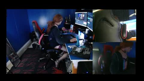 sexyalexa007 online show from August 1, 1:18 am