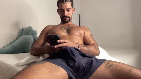 Asaf          online show from April 15, 1:25 pm