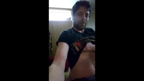 sexyasshandyman online show from February 27, 1:37 pm